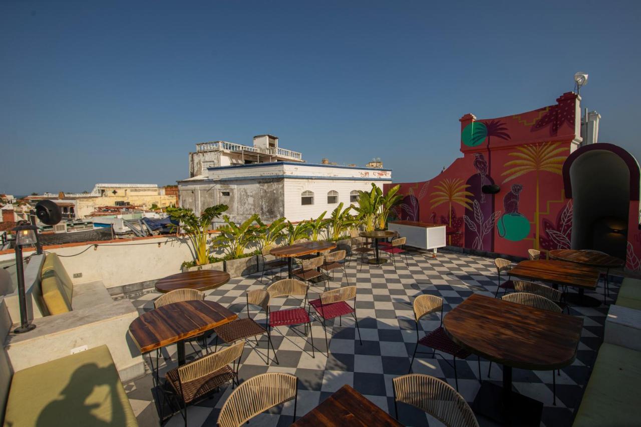 Voila Centro Historico Hotel Cartagena Exterior foto