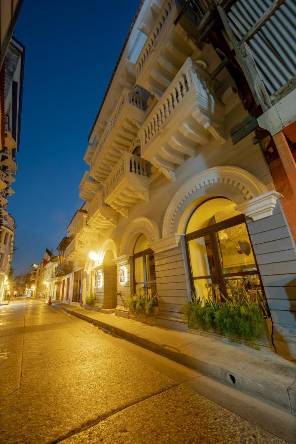 Voila Centro Historico Hotel Cartagena Exterior foto